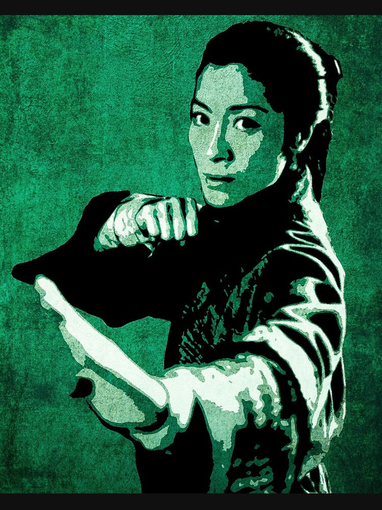 Michelle Yeoh by Rodimus76 Unisex
