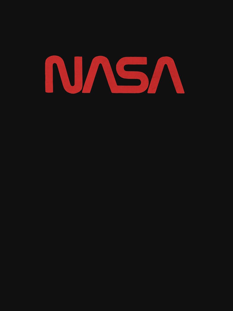 Vintage NASA Logo Premium by CuongVuManh Unisex