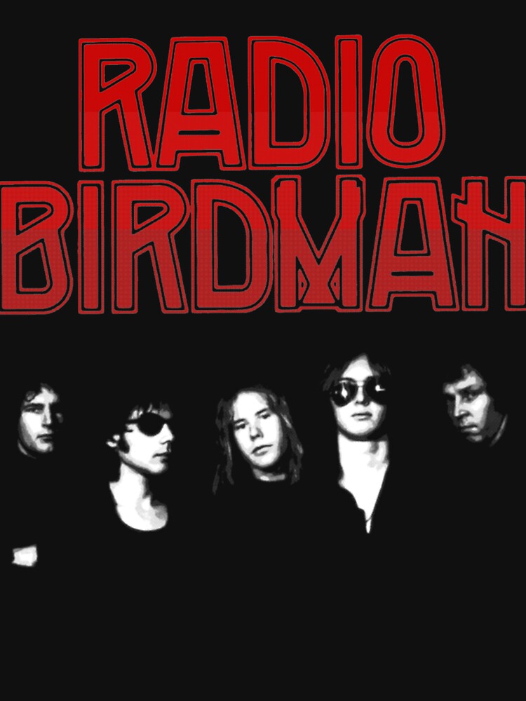 Radio Birdman, Australian punk rock band Premium by JohnMNovo Unisex
