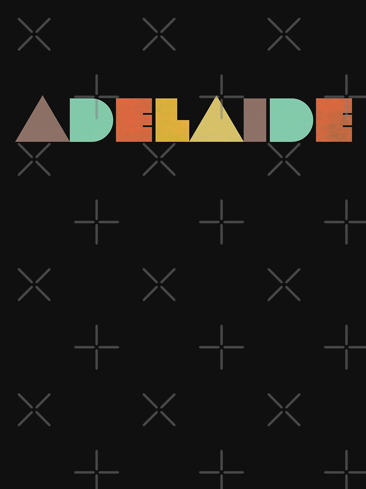 Adelaide Vintage by designkitsch