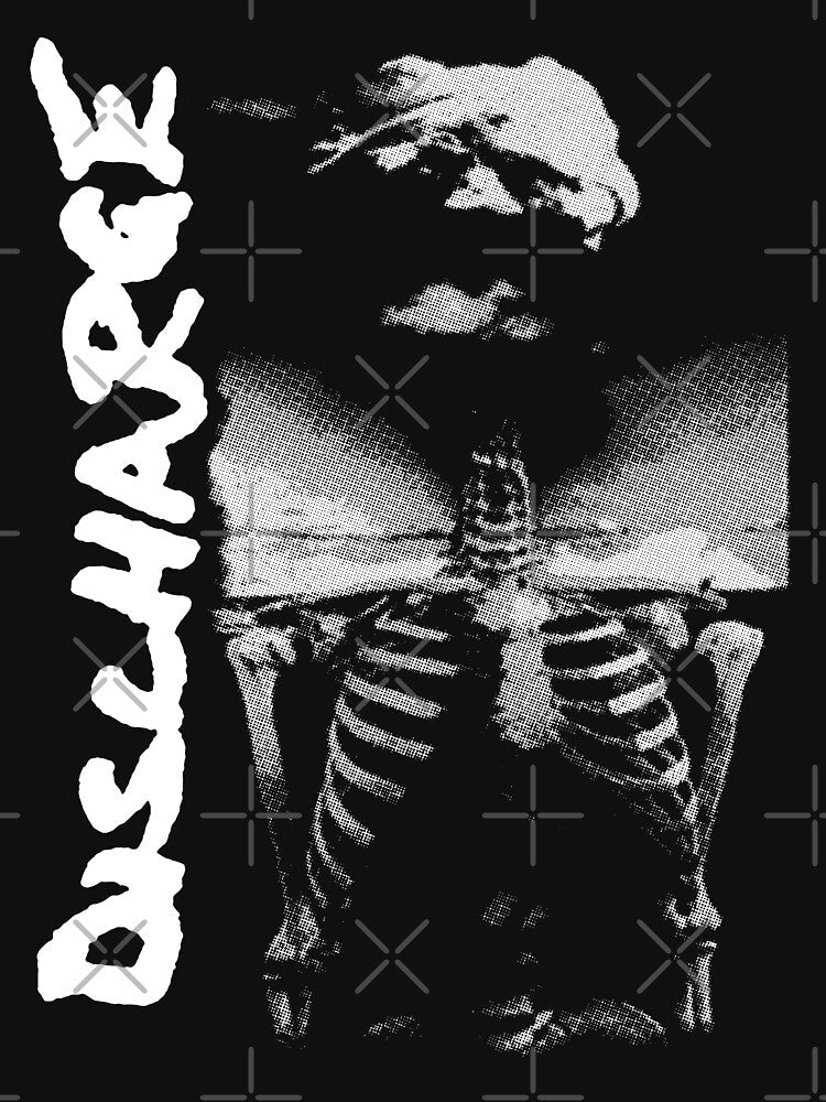 Discharge - Hatebomb by Limn From Limb Unisex