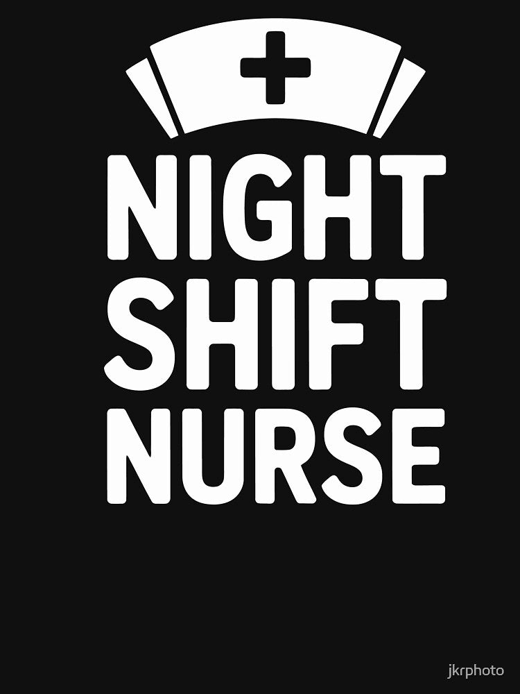 Night Shift Nurse by jkrphoto
