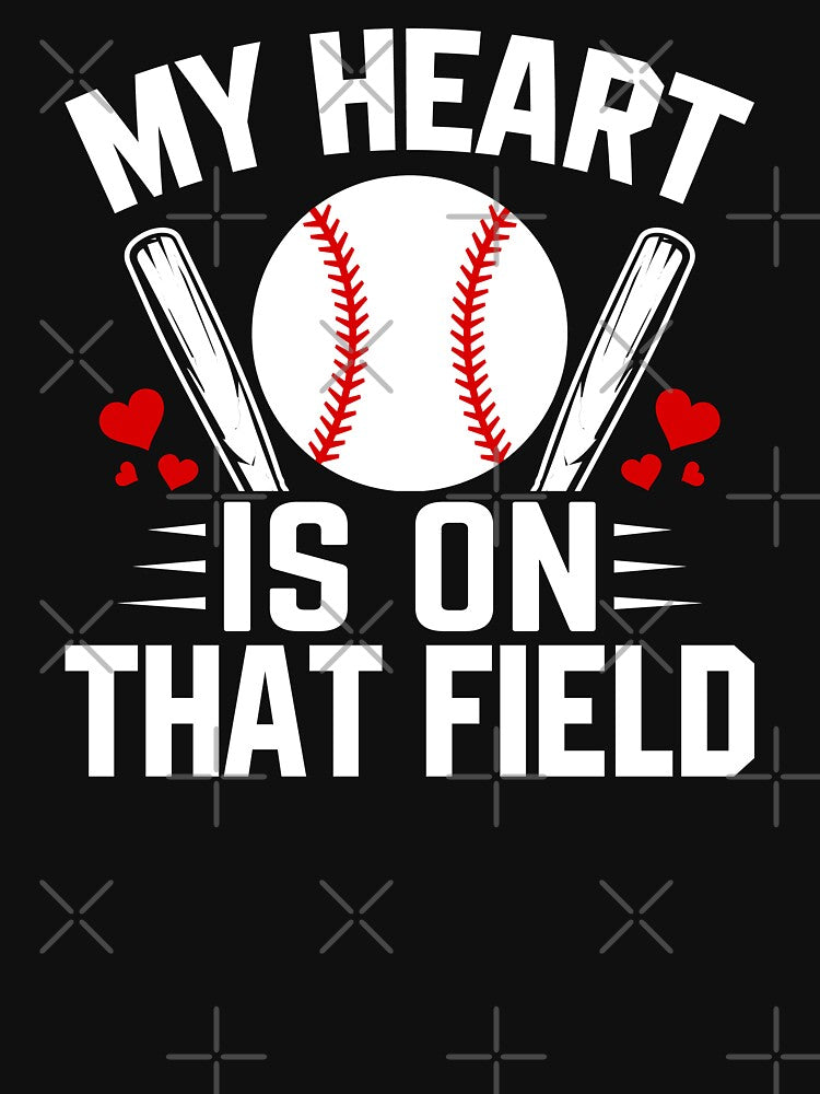 Baseball Retro Sport Art by Back2Collage