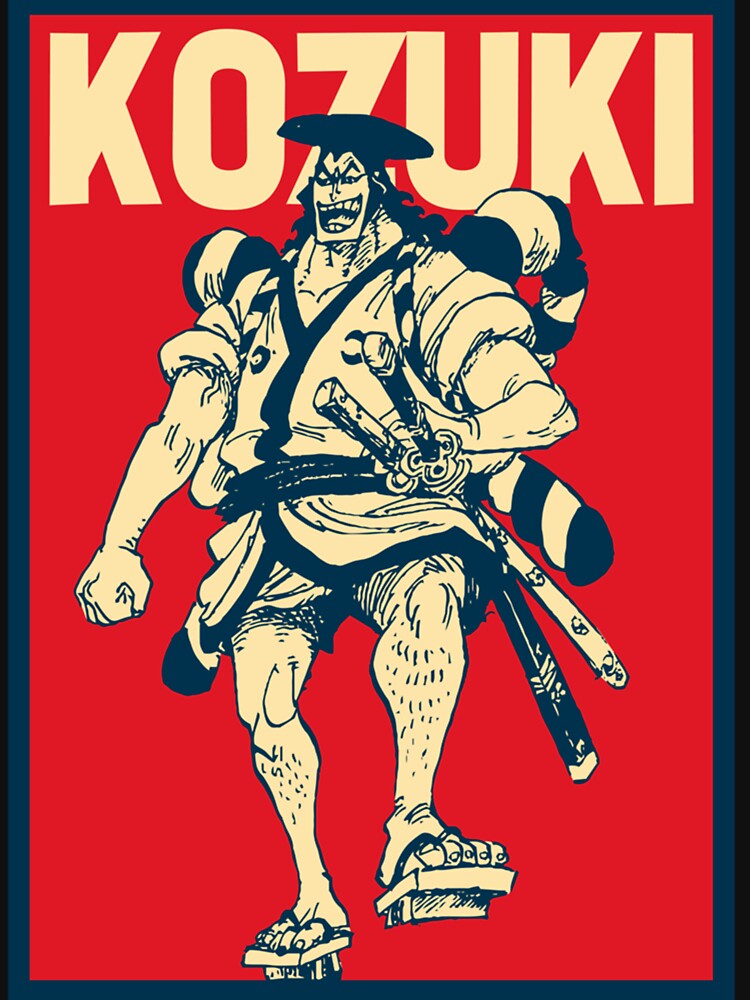 Kozuki Oden Premium by alkematylass Unisex