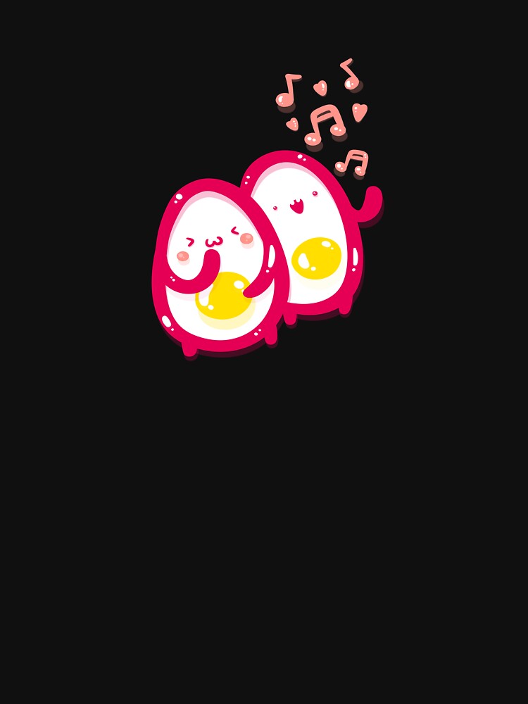 Eggously Love Song | Kawaii Singing Duet by eggously Unisex