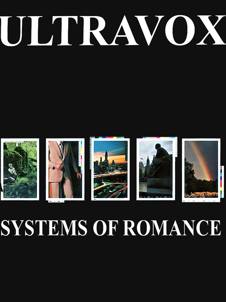 Ultravox 80s by GabriAllen Unisex