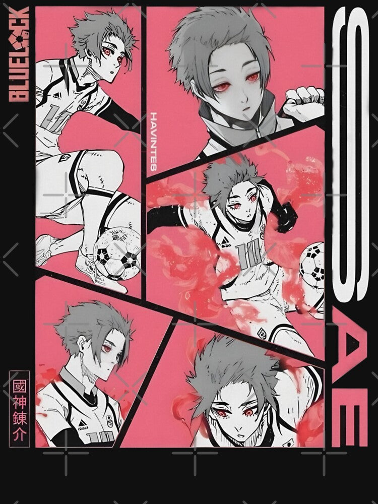 Sae Itoshi by ANIME HEAT Unisex