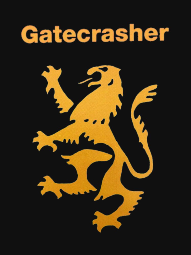 Gatecrasher by RobertCLocklin Unisex
