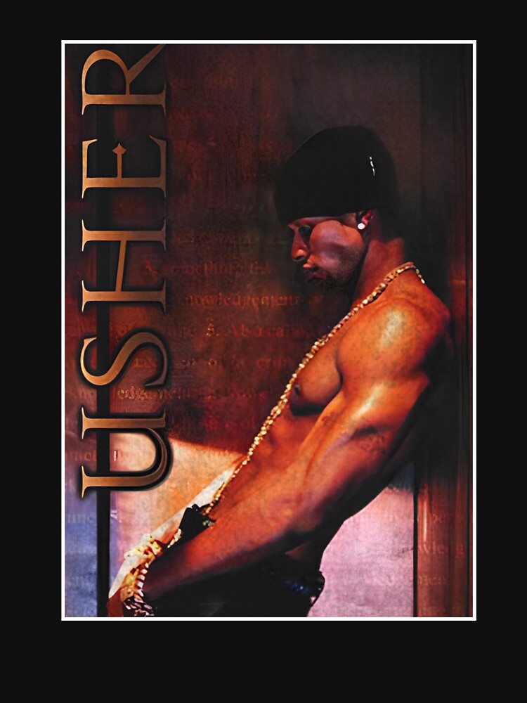 Usher Tour by MikaylaThomps Unisex