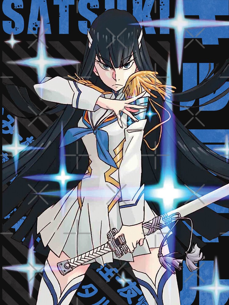 Kill la Kill - Satsuki Kiryuuin by Recup-Tout Unisex