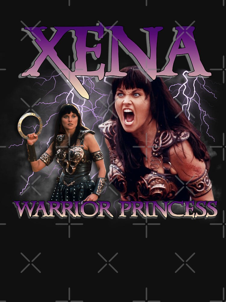 Xena Warrior Princess by CharXena Unisex