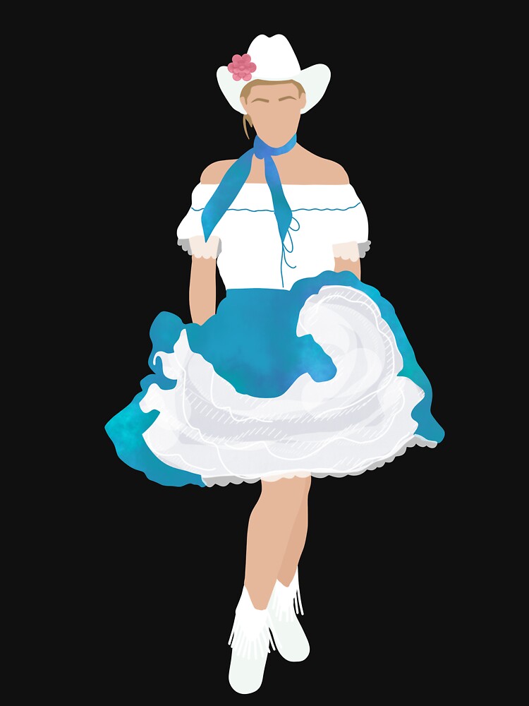 27 Dresses - The Cowgirl Bridesmaid by rachaelthegreat