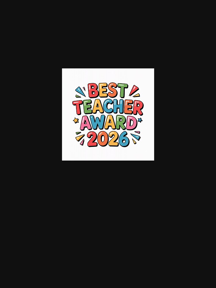 Best Teacher Award 2026 by Petringo
