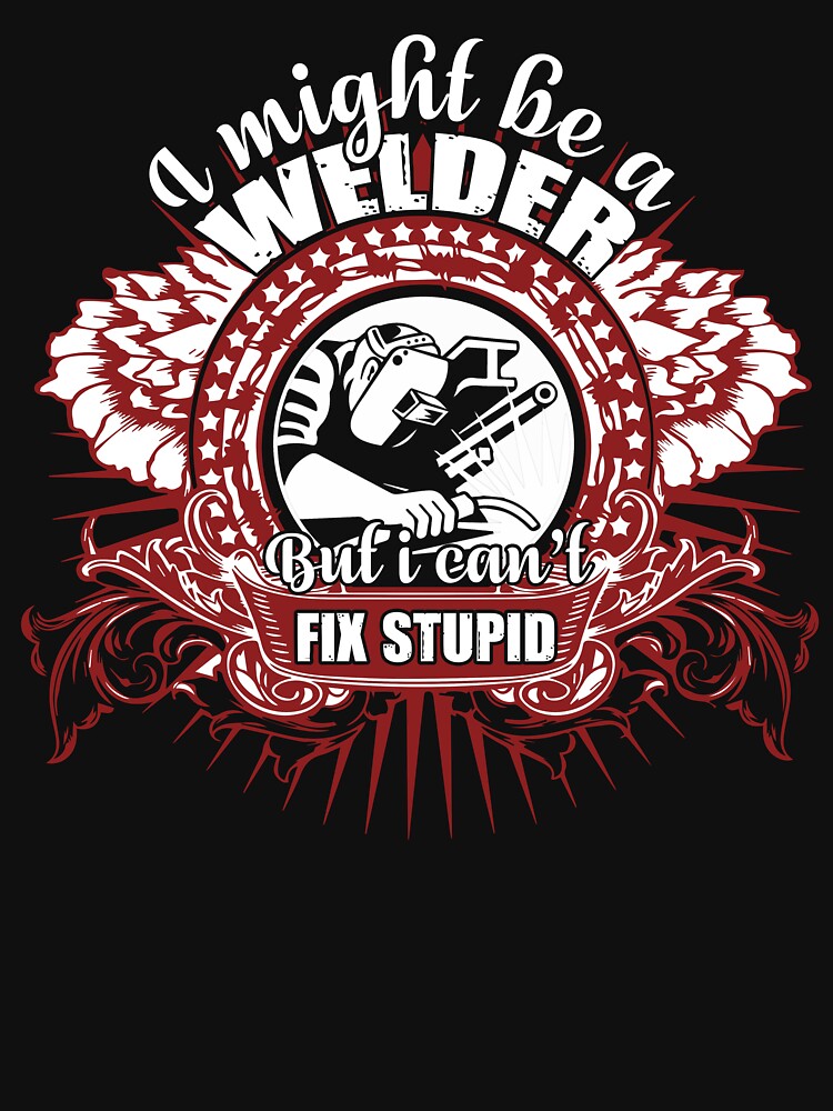 Welder - I Might Be A Welder by UnknownArtistt