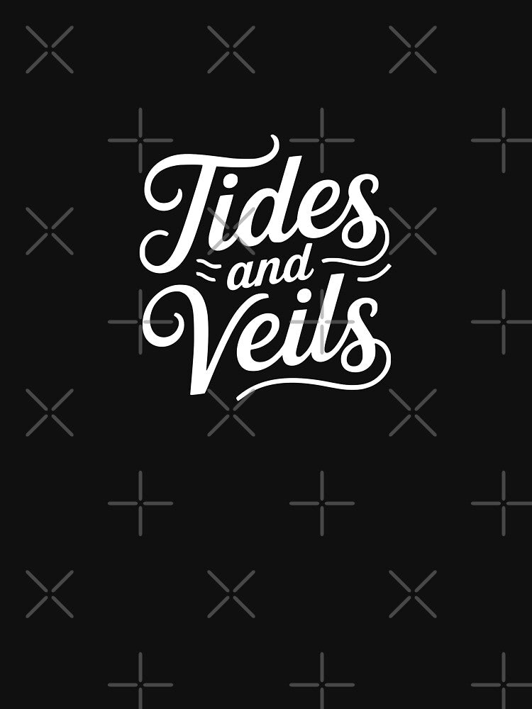 Tides And Veils by theartfulaspie