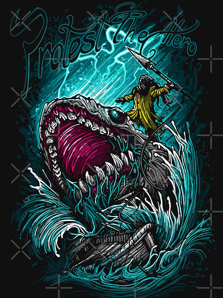 Protest the Hero - Jonas by MangaCortaTees Unisex