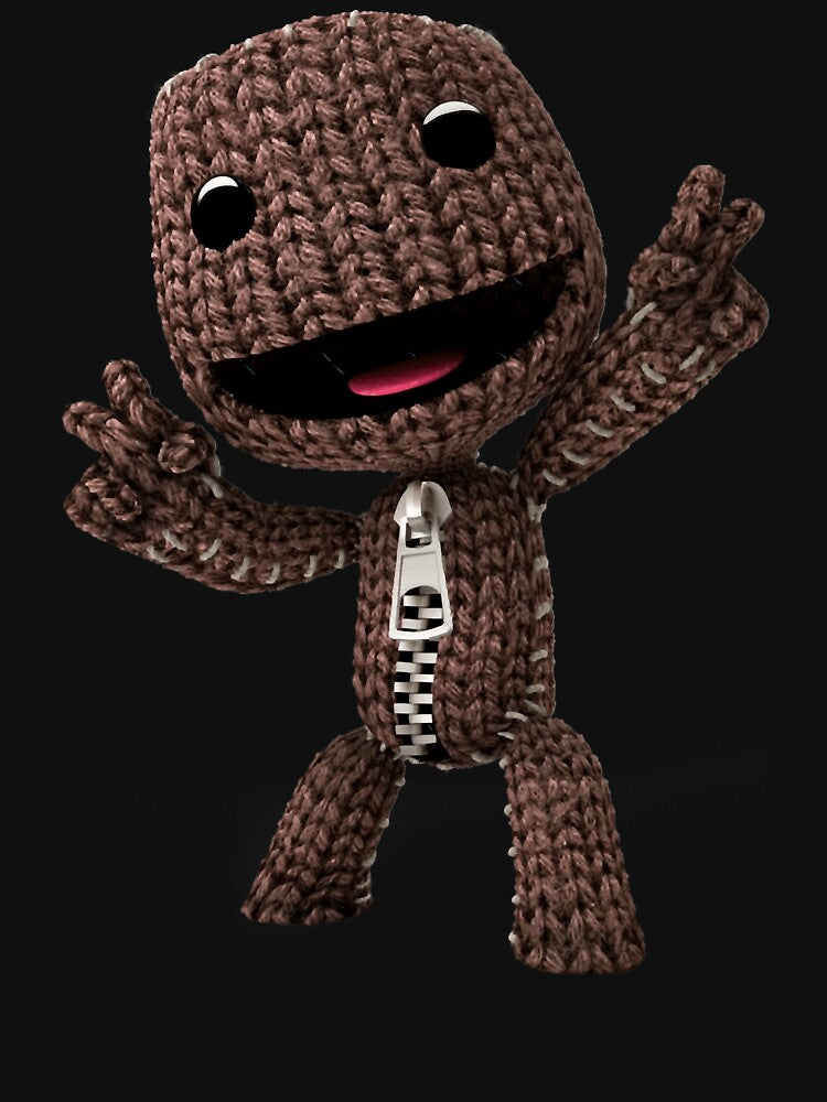 LBP Sackboy by julieta-wesley Unisex