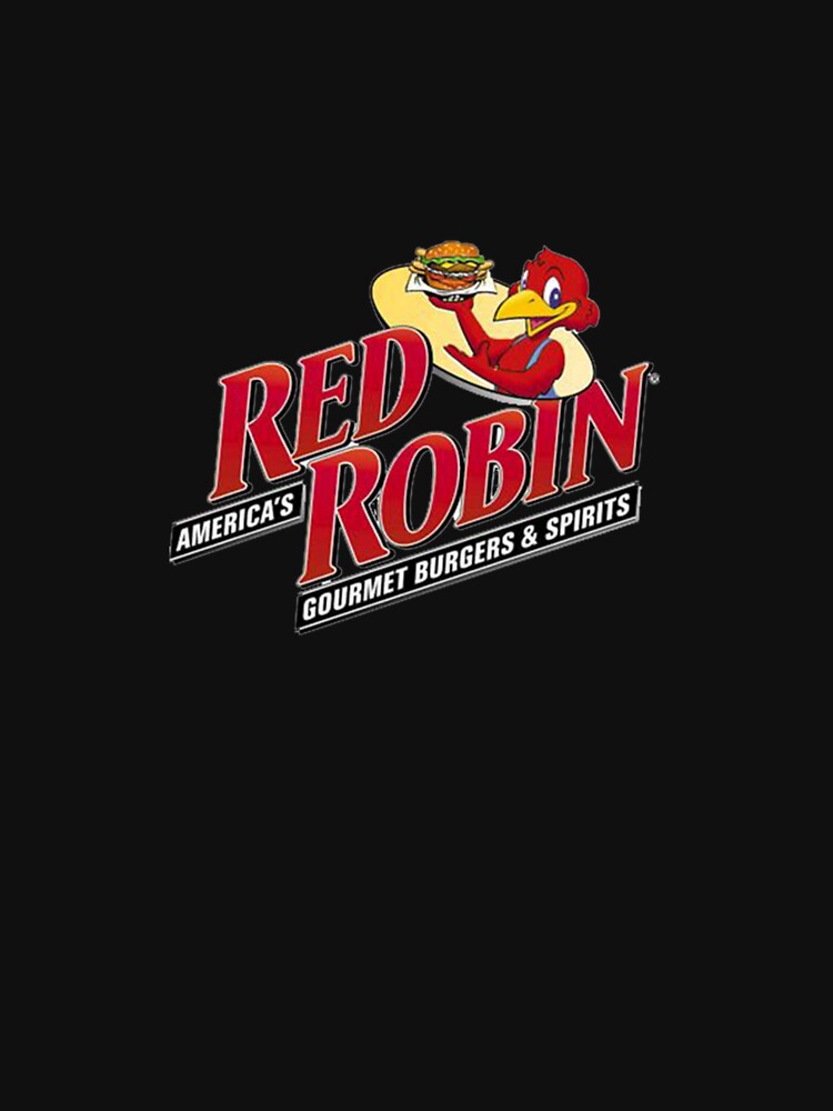 Red Robin Premium by LeonDimitrov Unisex