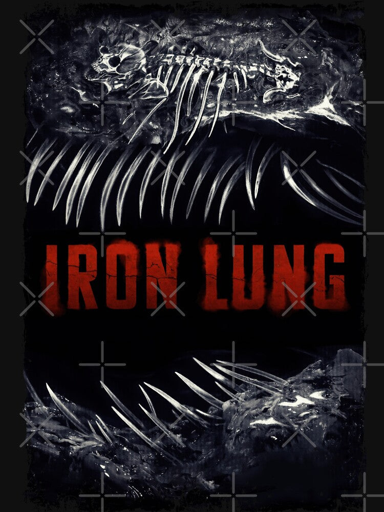 Iron Lung by KeijiCreative Unisex