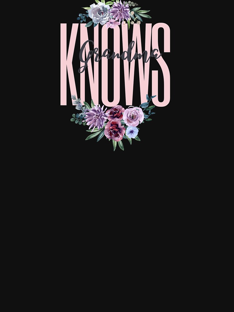 Grandma Knows Roses IV by ladytarleton