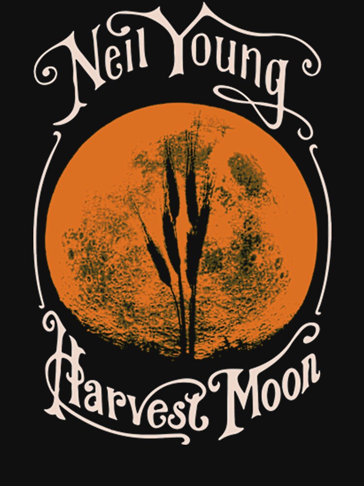 NEIL YOUNG RETRO 1 by JerryOndricka Unisex