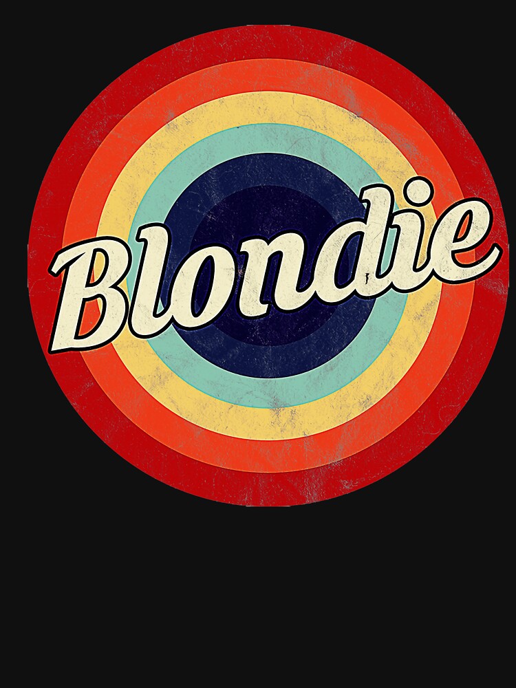 Blondie by Gotreinn741 Unisex