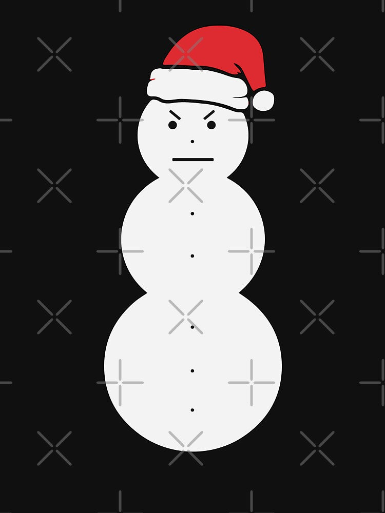 Jezzy snowman by TekknoOutfits