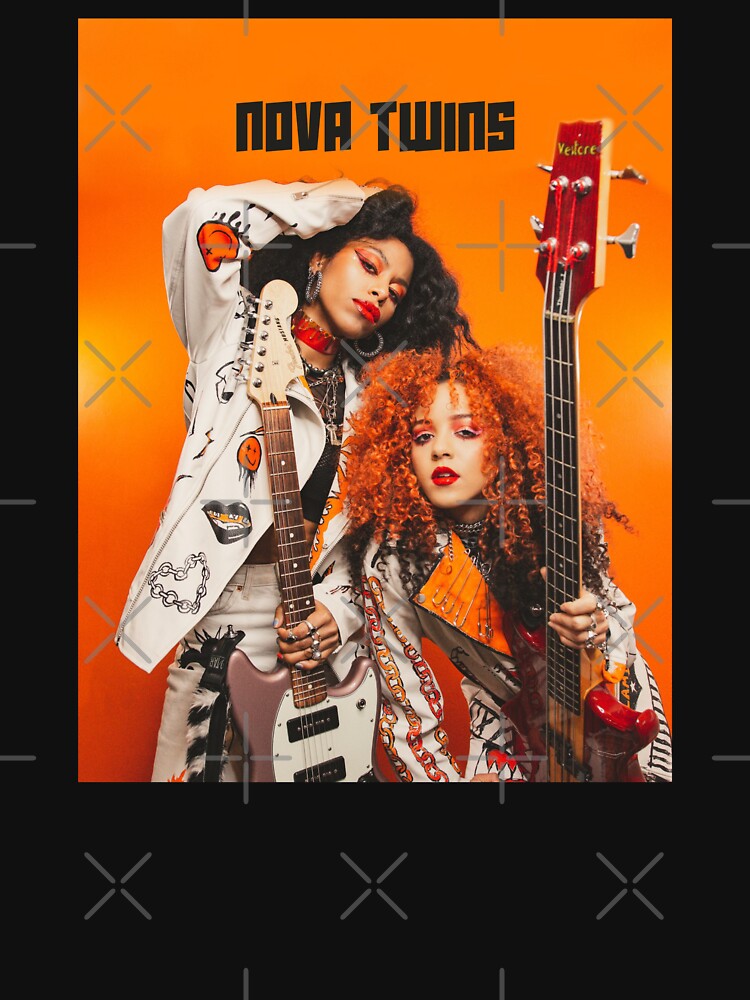 Nova Twins by GhumGham Unisex