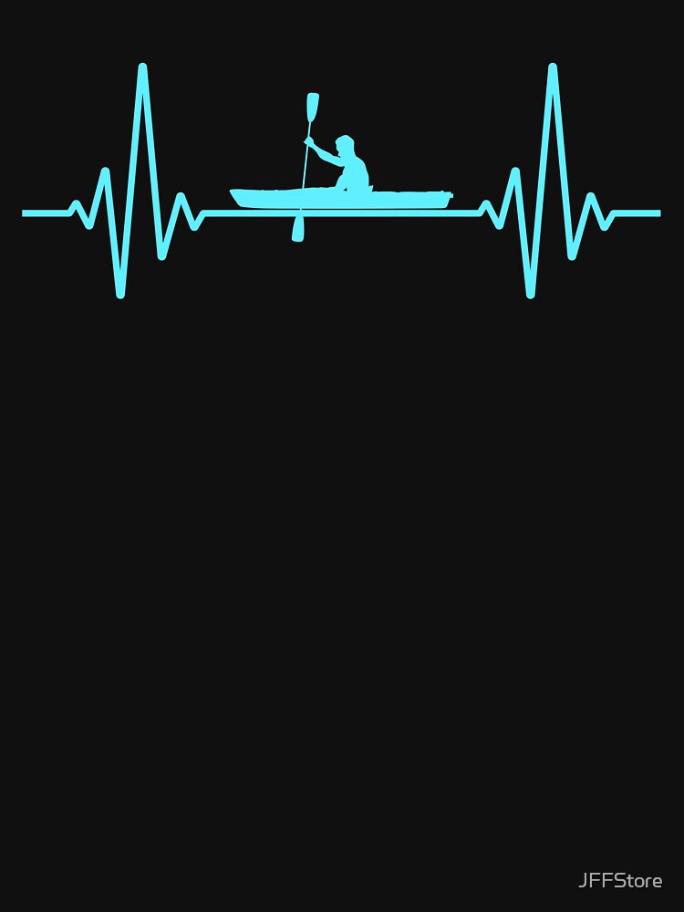 Kayak Heartbeat | Adventure Kayaking by JFFStore