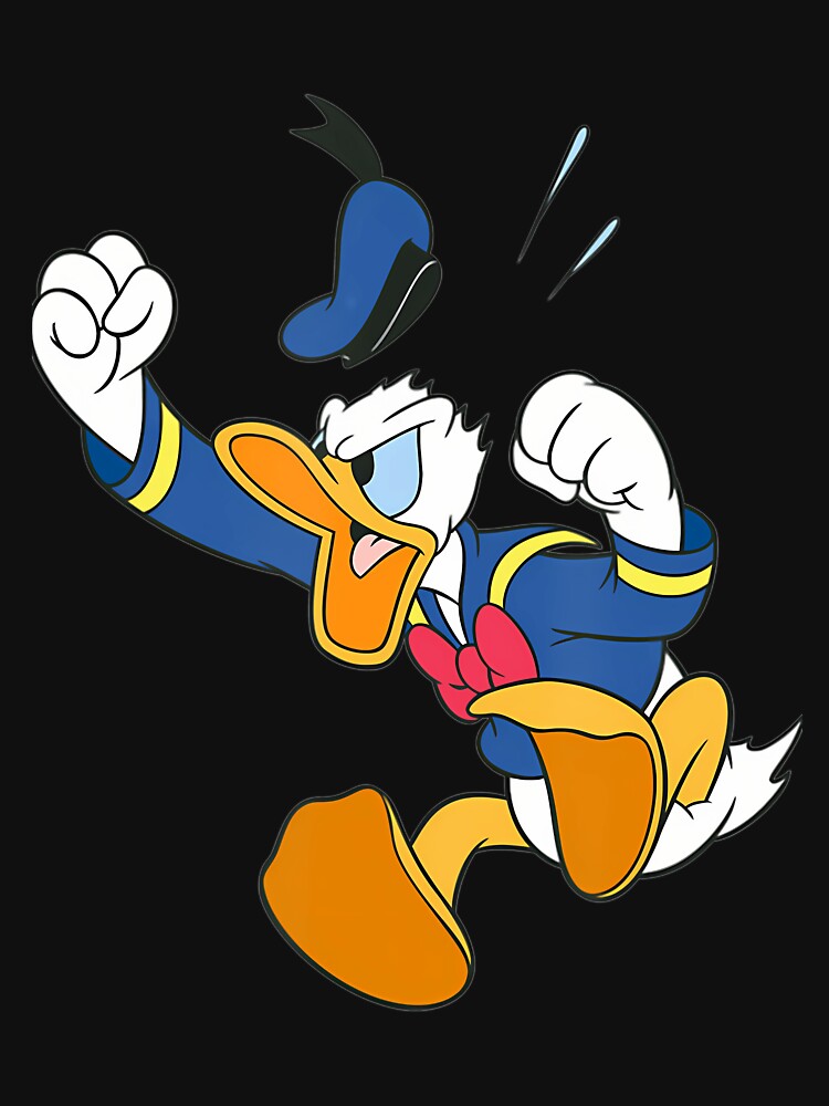 Donal Duck by anectbogutaj