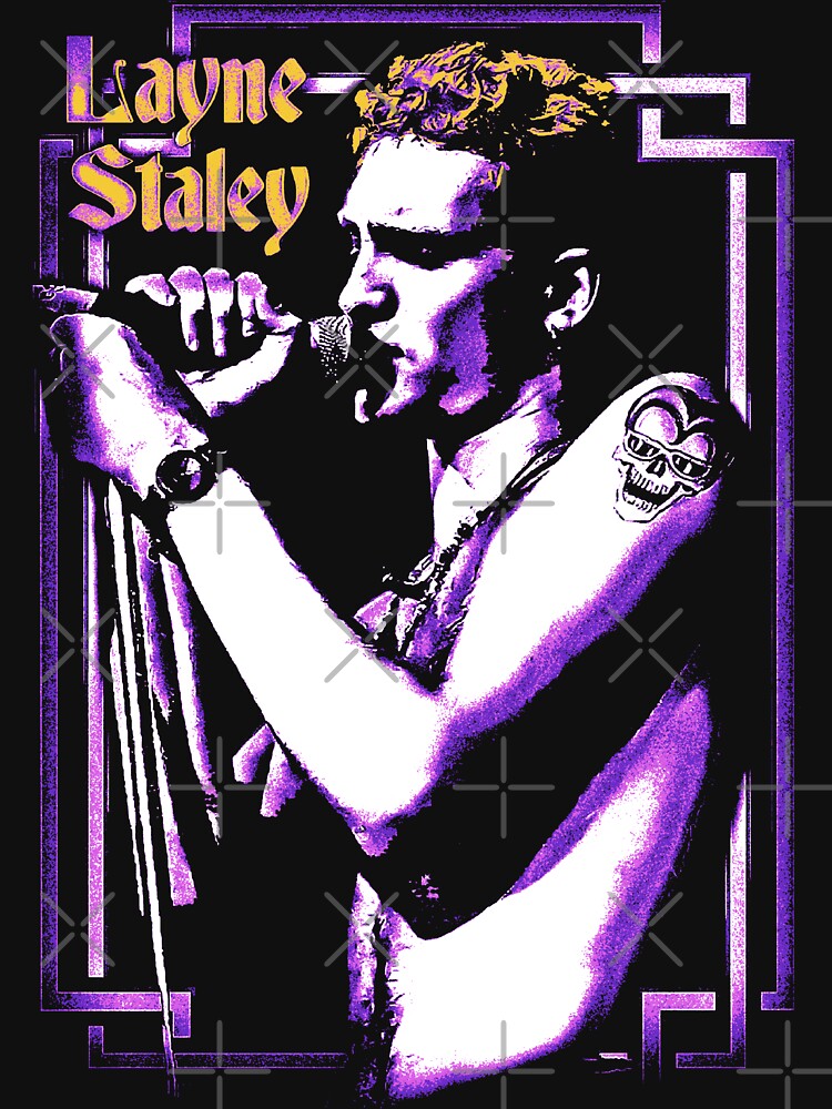 Layne Staley by swear Unisex