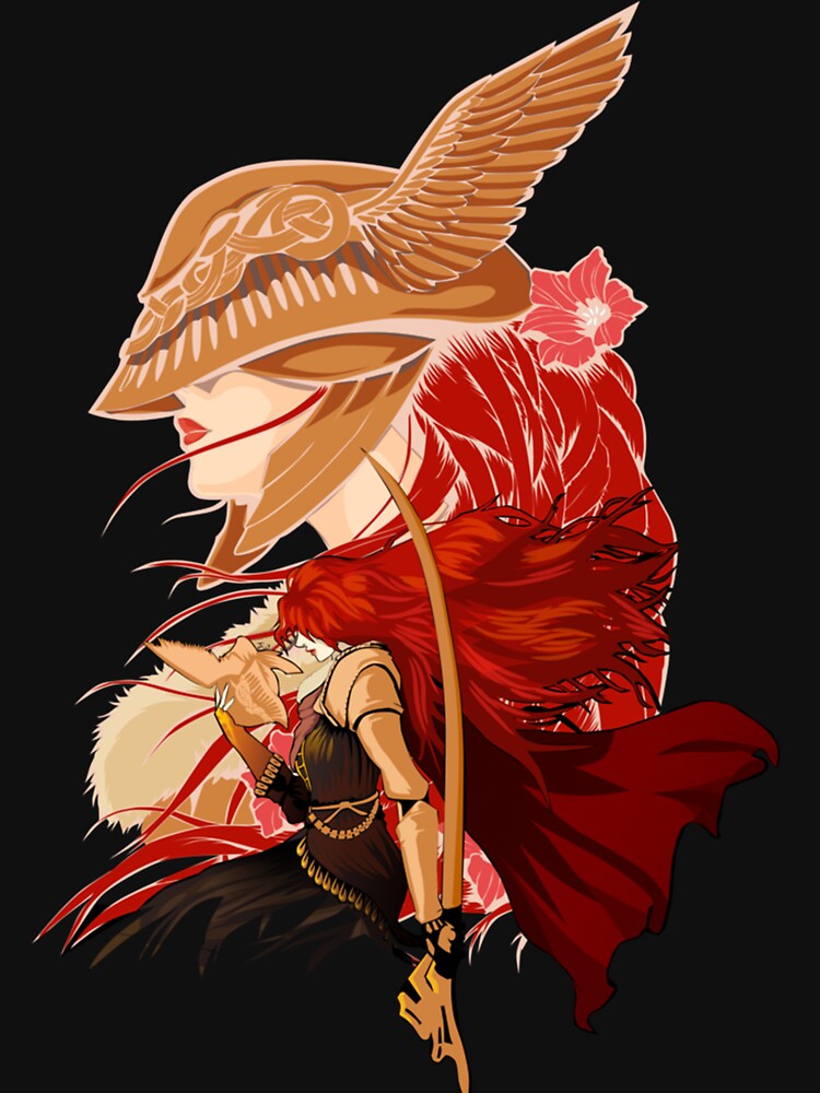 blade of miquella Premium by TressaPredovic Unisex