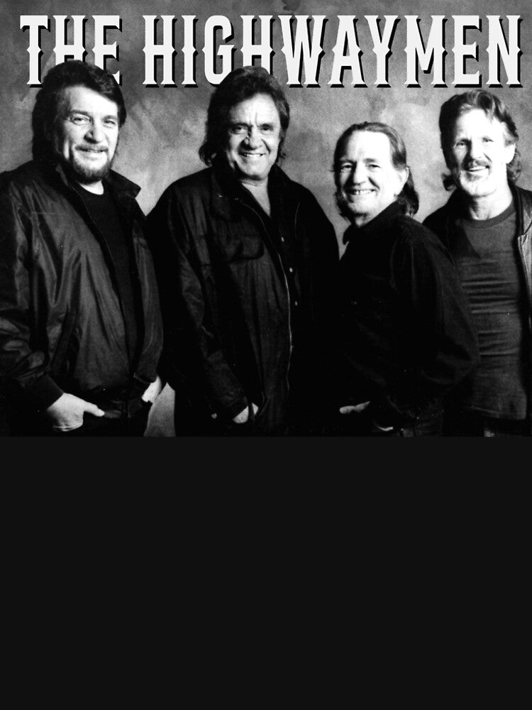 Highwaymen Band by kosmikjive
