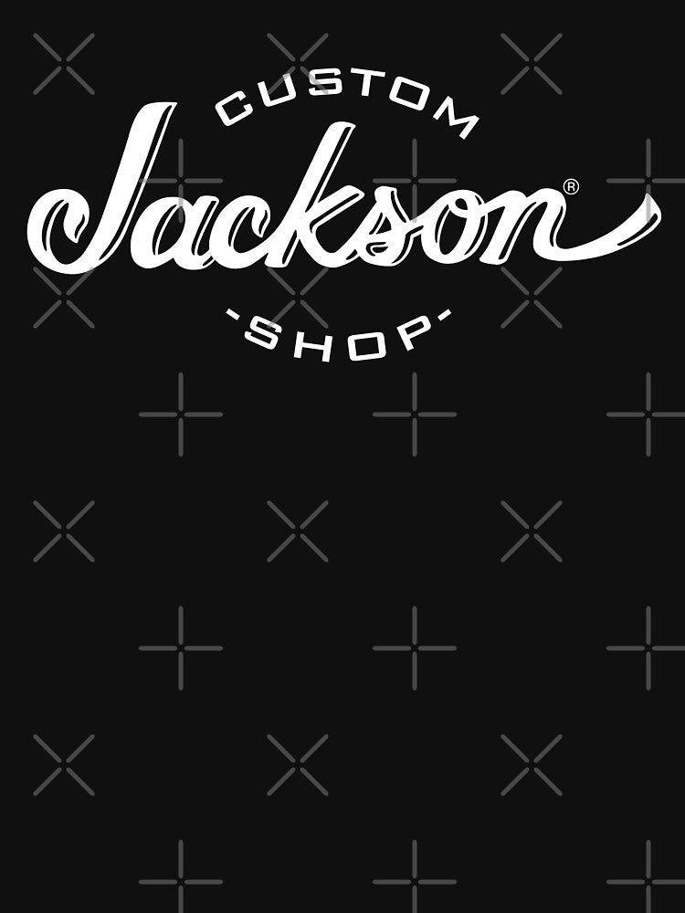 Jackson Guitars Custom Shop Arc Logo by soloAgent