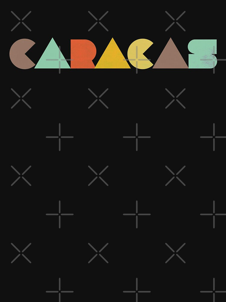 Caracas Vintage by designkitsch