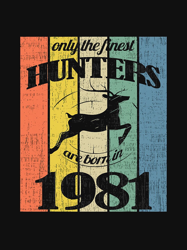 Vintage Only The Finest Hunters Are by NeverLoseSF