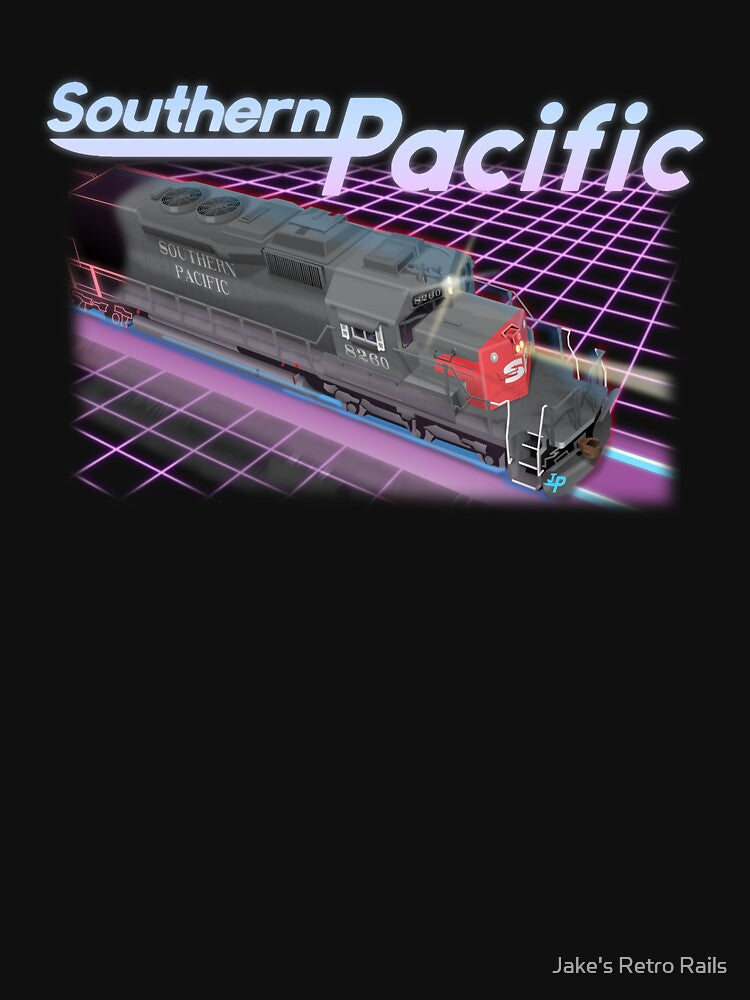 Retro Roots by Jake's Retro Rails Unisex