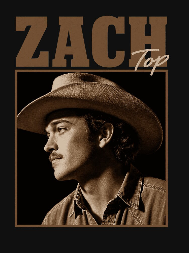 Zach Top by VerdePlantTees
