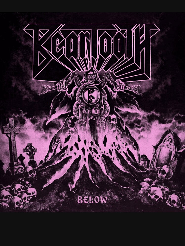original of beartooth by DelphineLang Unisex