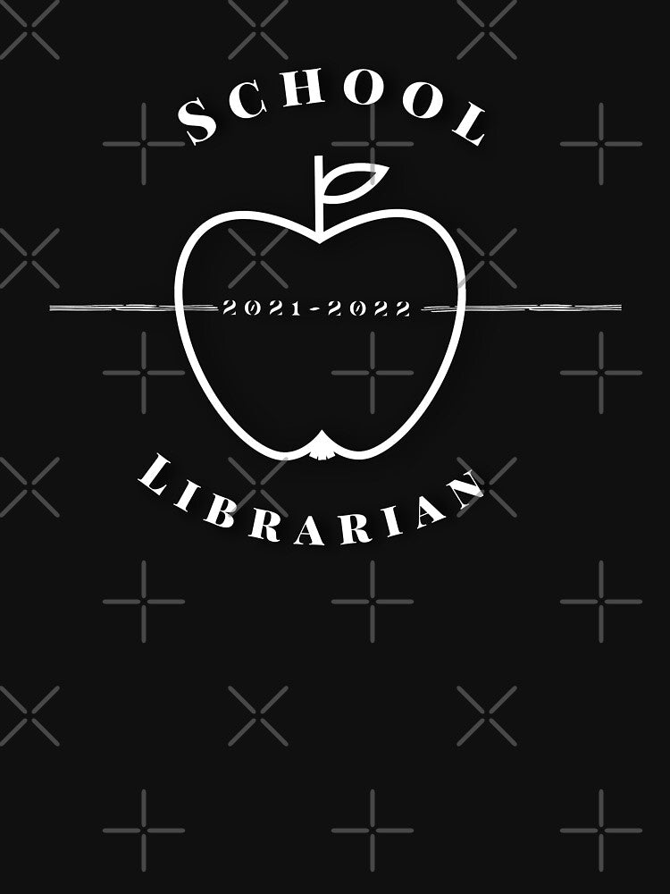 School librarian by firegalaxy