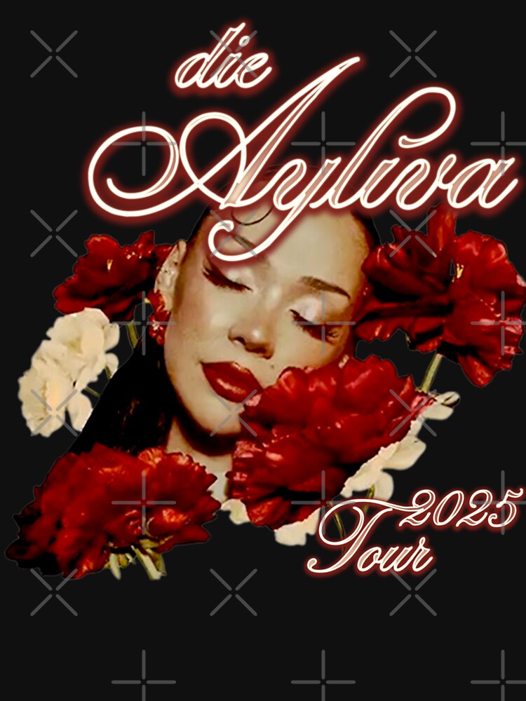 Die Ayliva Tour 2025 by KirinStudio Unisex
