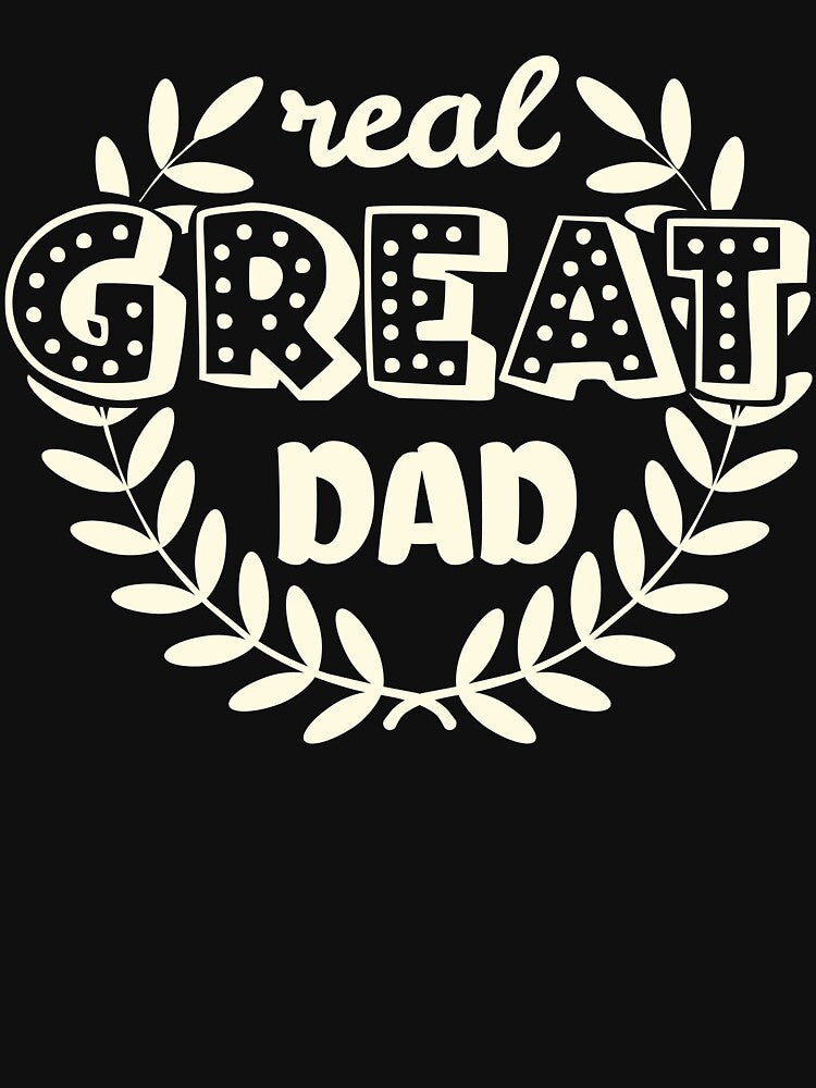 real great dad, father's day gift by lapolonaise