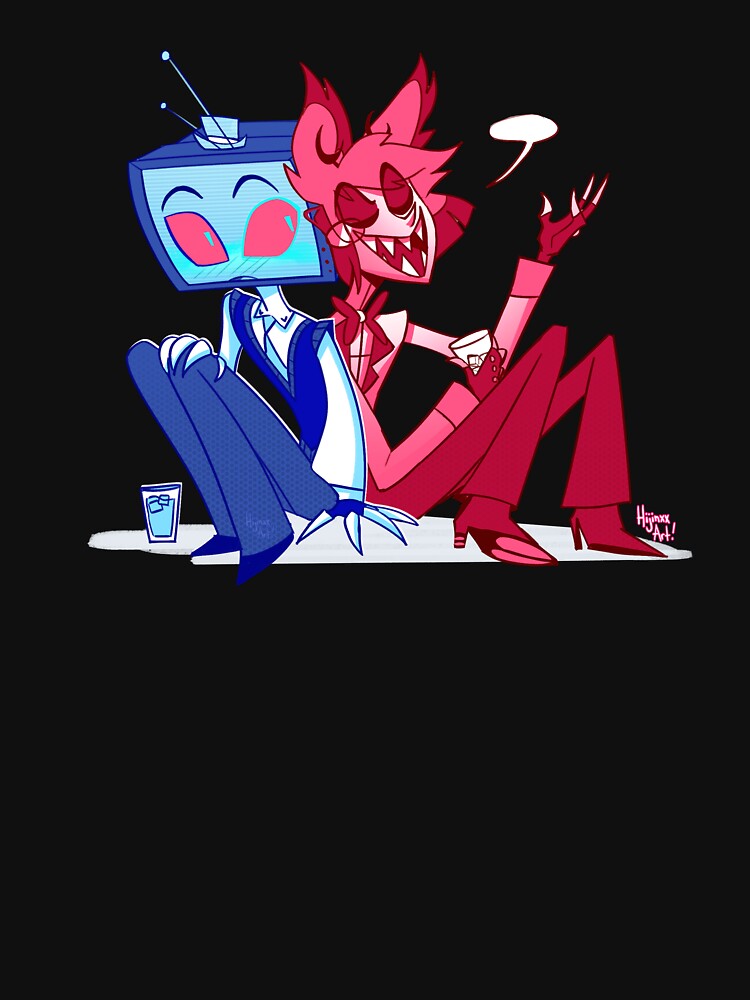 Radiostatic by Hijinxx Art Unisex