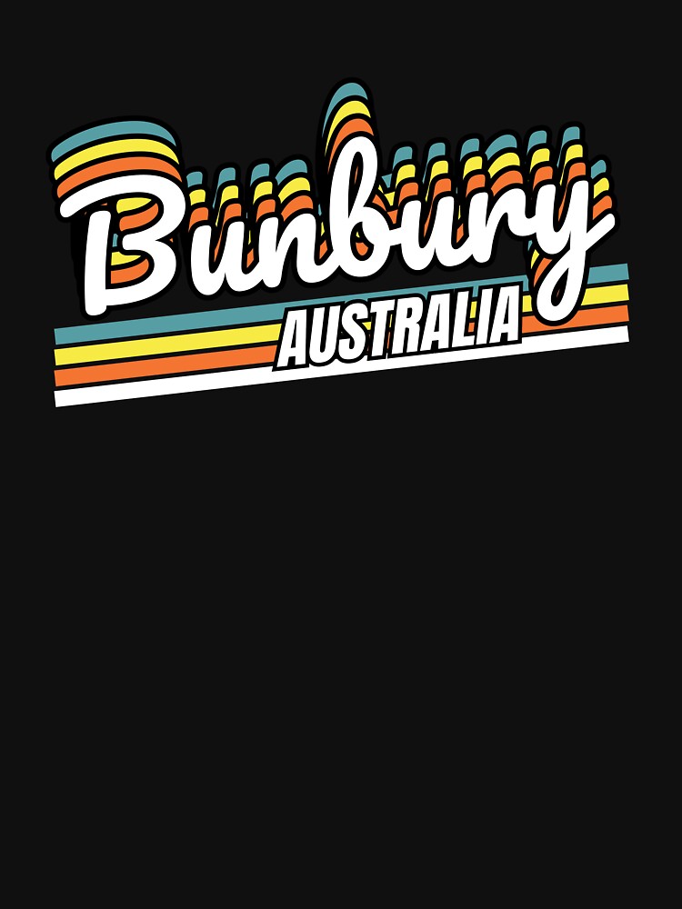 Bunbury Australia by aussieexplore Unisex