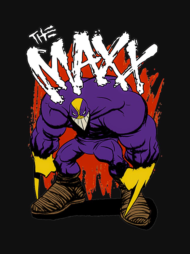 The Maxx The Netherworld Hero by Anthonedd Unisex