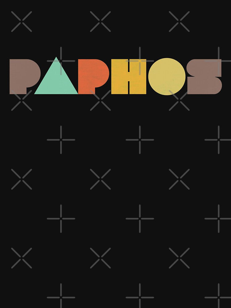 Paphos Vintage by designkitsch