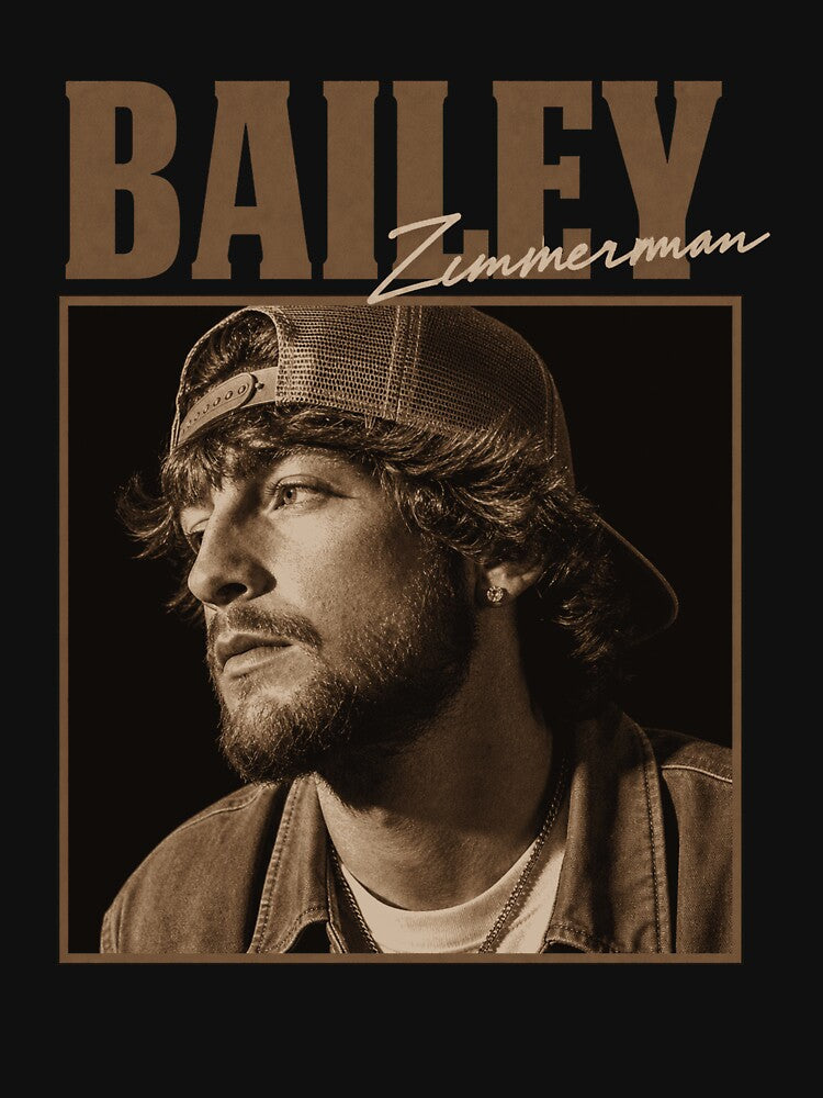 Bailey Zimmerman by VerdePlantTees