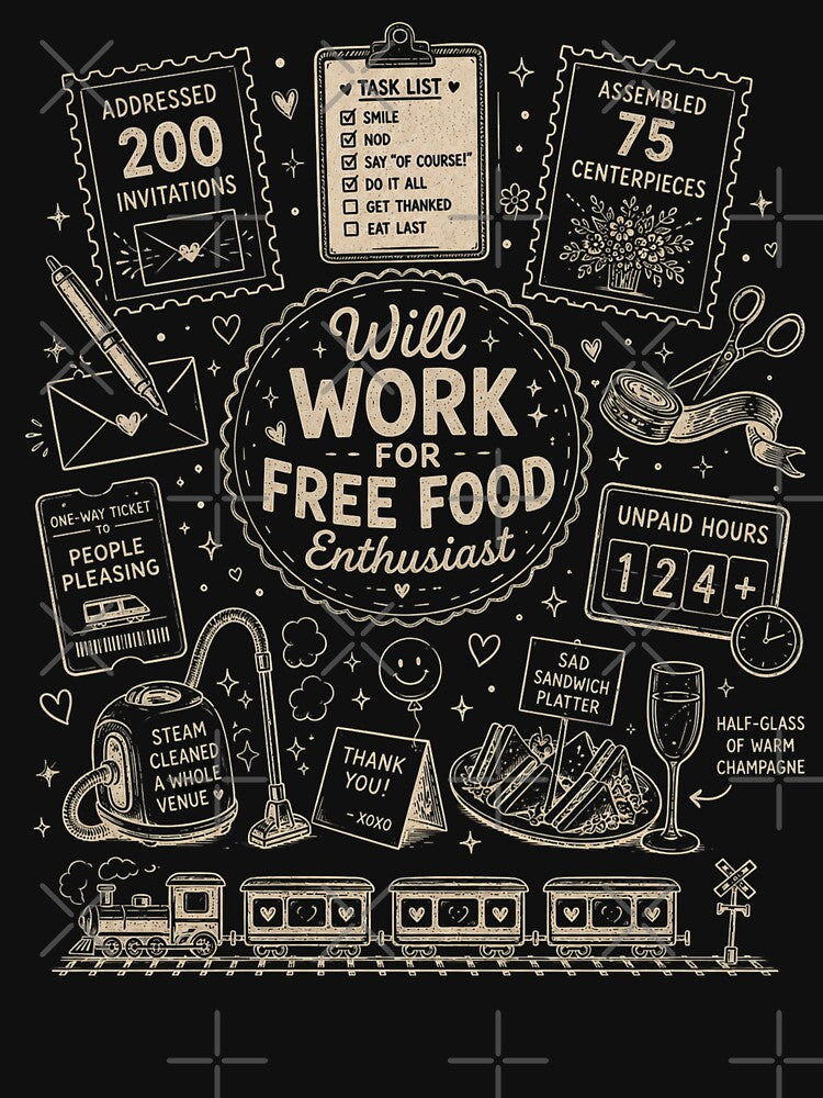 Will work for free by Peerless-Prime