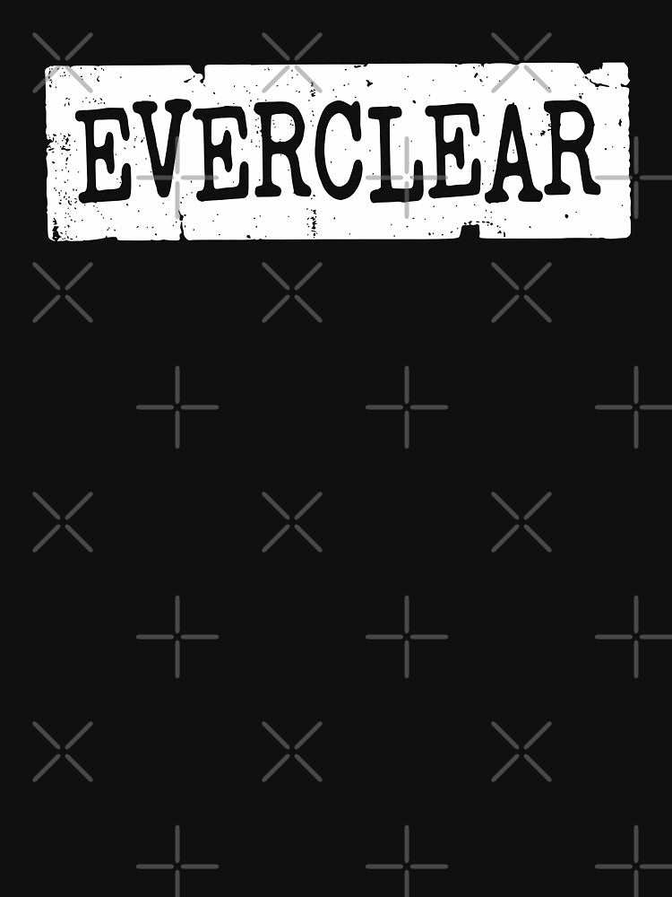 Everclear Typography by Imaginationbeyond