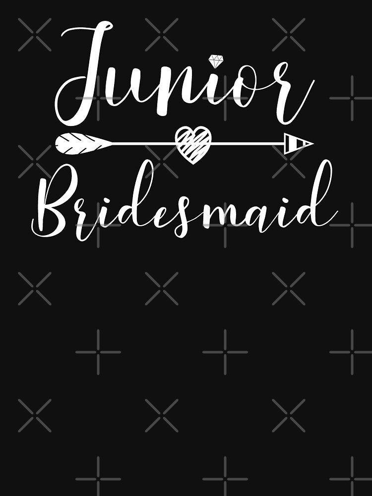 Junior Bridesmaid by pixelone